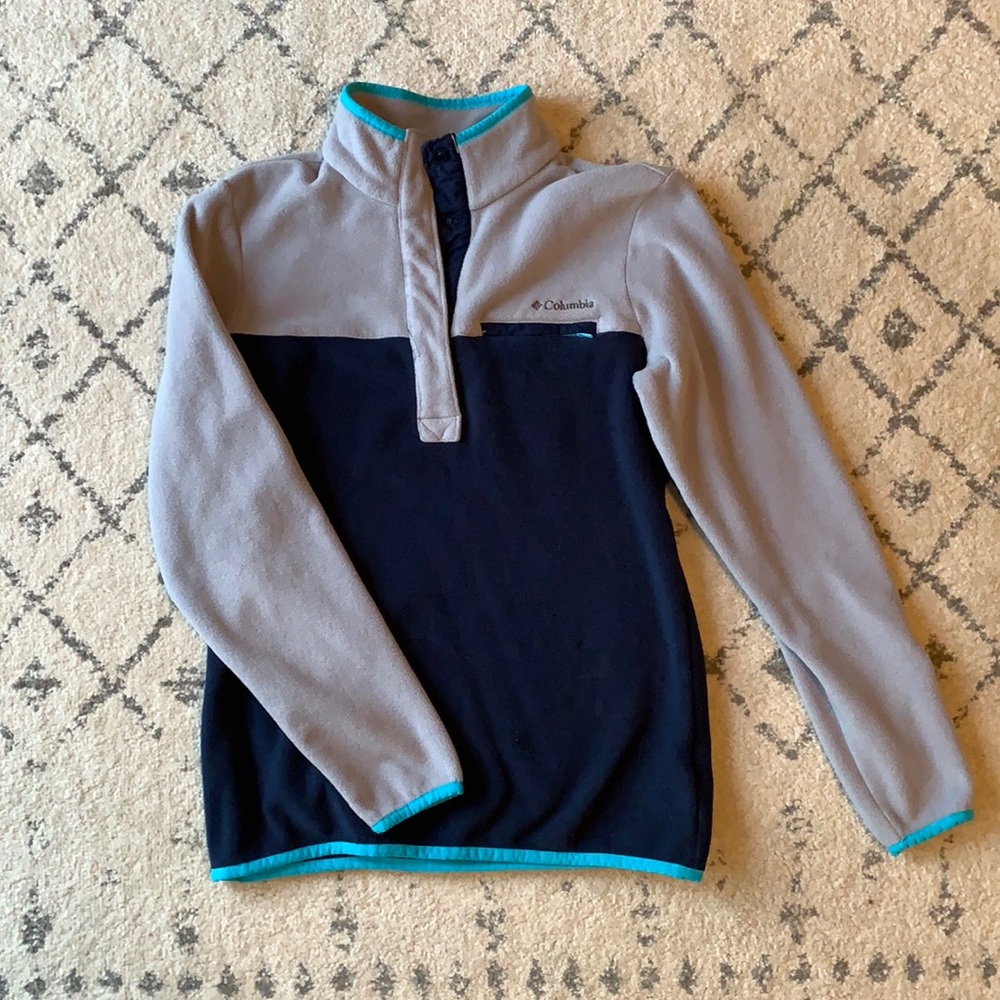 Columbia Snap Pullover